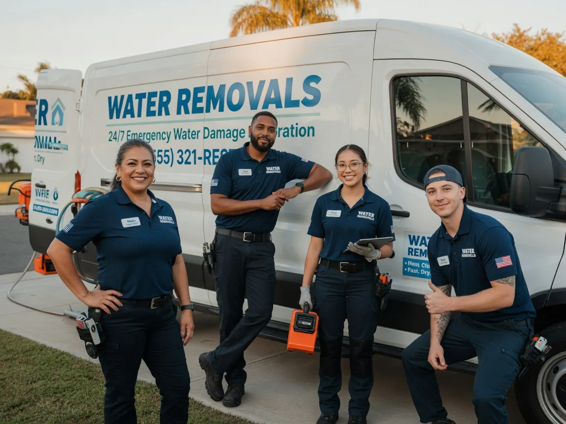 Water Removal company in Marlborough, MA